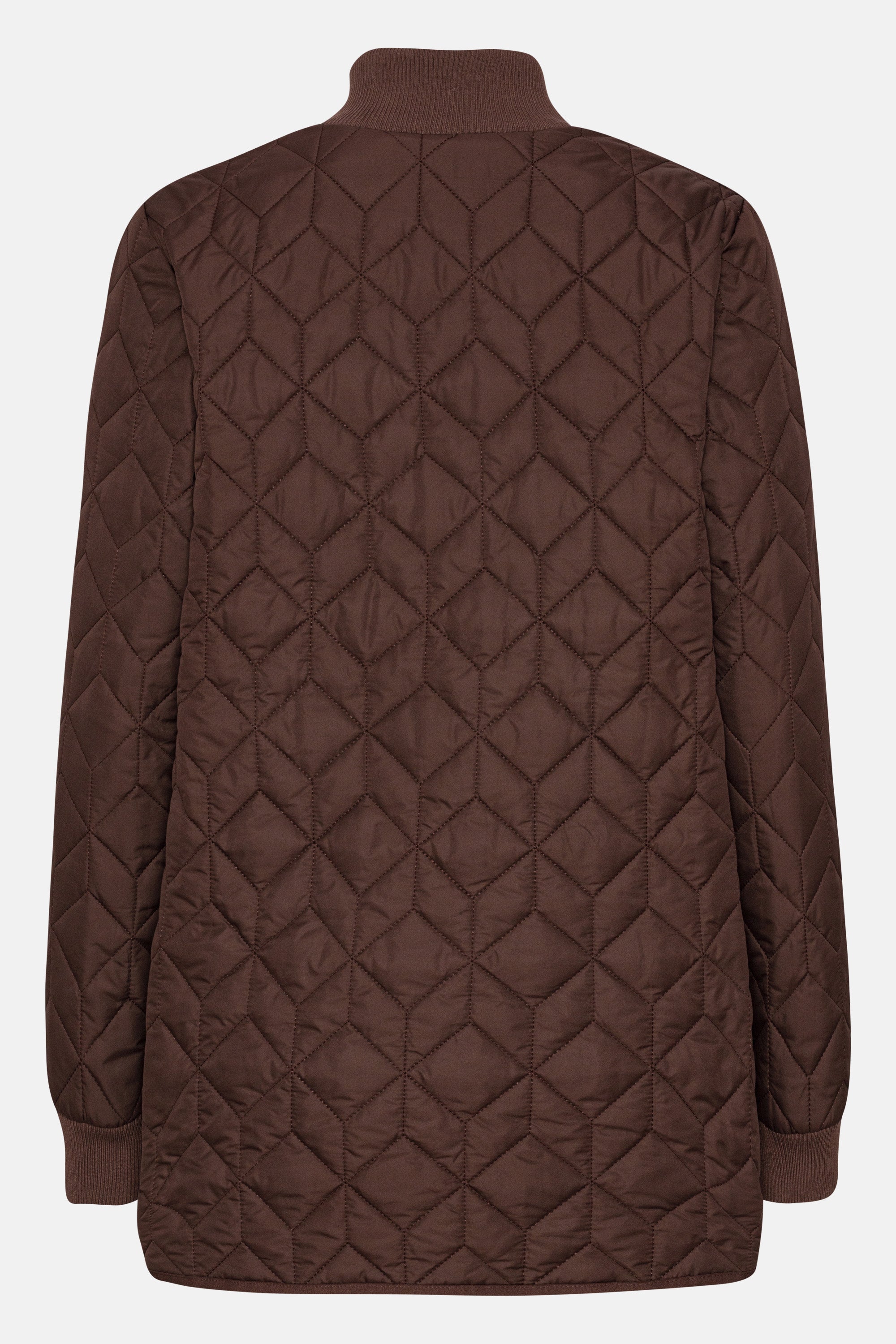 Ilse Jacobsen Hornbæk Outerwear Quilt Jacket Jacket 215 Ebony